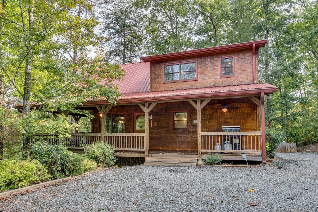On Golden Pond Cabin Rentals